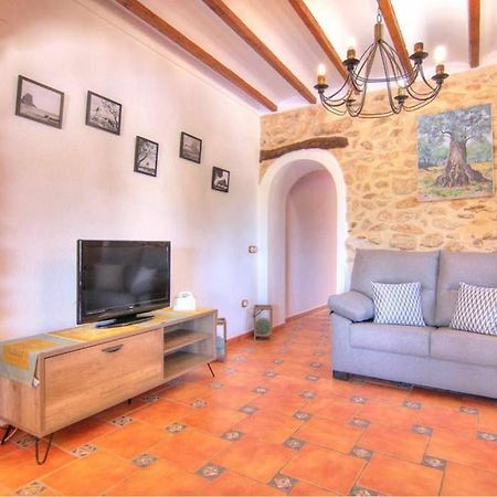 Chalet Con Piscina Privada En Calpe - Terrasala Casas de Torrat ภายนอก รูปภาพ