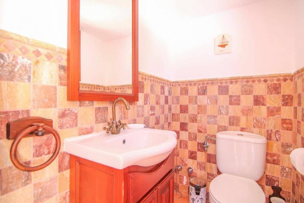Chalet Con Piscina Privada En Calpe - Terrasala Casas de Torrat ภายนอก รูปภาพ