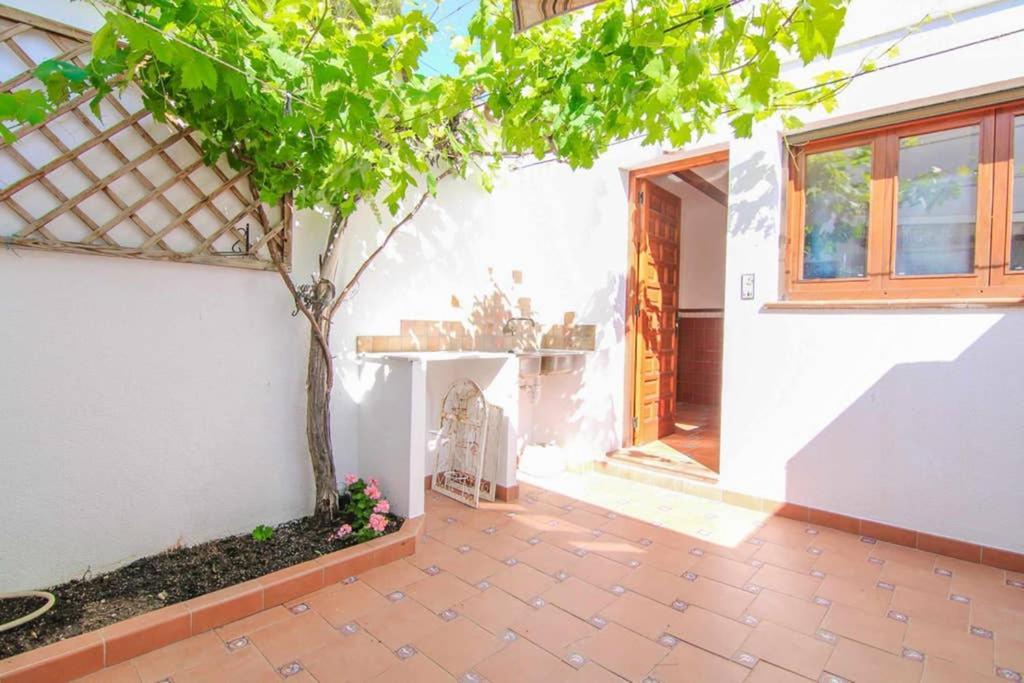Chalet Con Piscina Privada En Calpe - Terrasala Casas de Torrat ภายนอก รูปภาพ