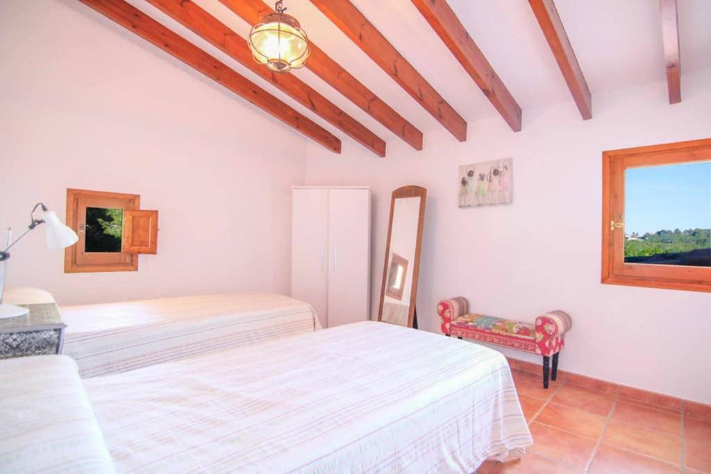 Chalet Con Piscina Privada En Calpe - Terrasala Casas de Torrat ภายนอก รูปภาพ